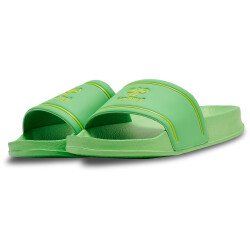 hummel Pool Slide Badelatschen Kinder 5244 - classic green 25