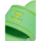 hummel Pool Slide Badelatschen Kinder 5244 - classic green 25