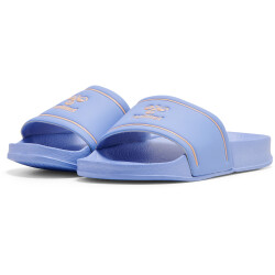 hummel Pool Slide Badelatschen Kinder 3381 - hydrangea 25