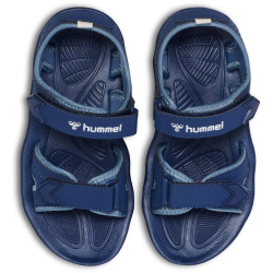 hummel Sportsandalen Kinder 4250 - coronet blue 28