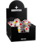 DERBYSTAR Fu&szlig;ball Minisoftball Box (20 B&auml;lle)