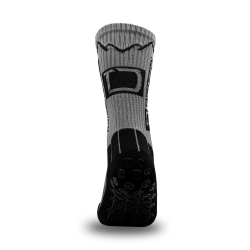 TAPEDESIGN Outdoor 2.0 Antirutschsocken 002 - grey/black...