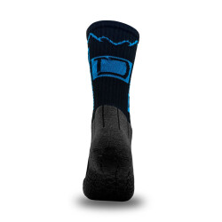 TAPEDESIGN Outdoor 2.0 Antirutschsocken 004 - black/blue...
