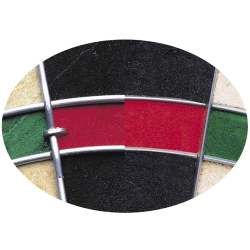 Unicorn Eclipse Pro2 Bristle Steeldartscheibe