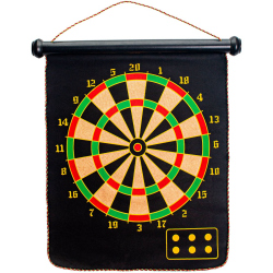 BULLS Magnetisches Dartspiel