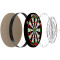 BULLS Focus II Plus Steeldartscheibe