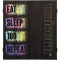 Unicorn Maestro Eat, Sleep, 180, Repeat Dart Kabinett