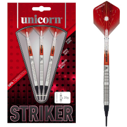 Unicorn Core XL Striker Soft Darts 21 g