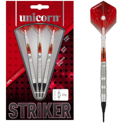 Unicorn Core XL Striker Soft Darts 21 g