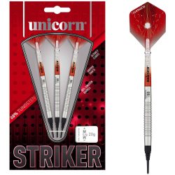 Unicorn Core XL Striker Soft Darts 20 g