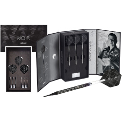Unicorn World Champion Gary Anderson Noir Soft Darts 18 g