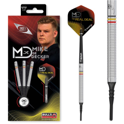 BULLS Mike De Decker Soft Darts 18 g