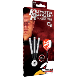 BULLS Krzysztof Ratajski G2 Soft Darts 18 g