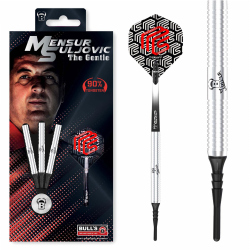 BULLS Mensur Suljovic Soft Darts 18 g