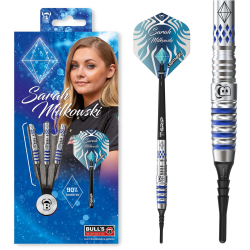 BULLS Sarah Milkowski Soft Darts 20 g