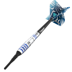 BULLS Sarah Milkowski Soft Darts 20 g