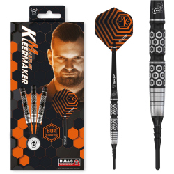 BULLS Martijn Kleermaker Soft Darts 20 g