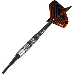 BULLS Martijn Kleermaker Soft Darts 20 g