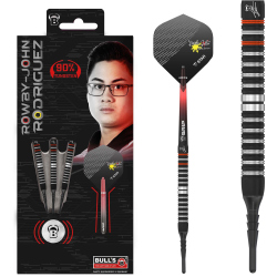 BULLS Rowby-John Rodriguez Soft Darts 23 g