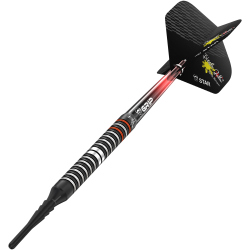 BULLS Rowby-John Rodriguez Soft Darts 23 g