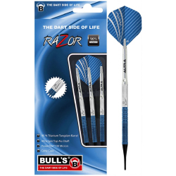 BULLS Razor R3 Soft Darts 18 g