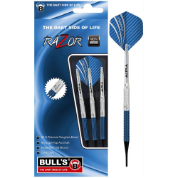 BULLS Razor R2 Soft Darts 18 g