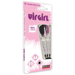 BULLS Virgirl VR1 Soft Darts 18 g