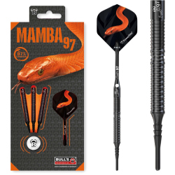 BULLS Mamba 97 M6 Soft Darts 18 g
