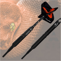 BULLS Mamba 97 M6 Soft Darts 18 g