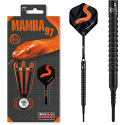 BULLS Mamba 97 M3 Soft Darts 18 g