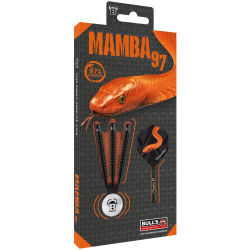 BULLS Mamba 97 M3 Soft Darts 18 g