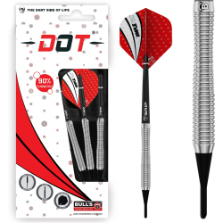 BULLS Dot D2 Soft Darts 18 g