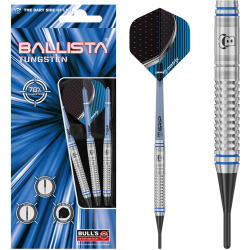 BULLS Ballista Soft Darts 18 g