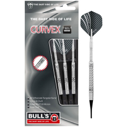 BULLS Curvex C2 Soft Darts 18 g