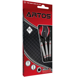 BULLS Artos AR3 Red Soft Darts 18 g