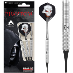 BULLS Phantom PT1 Soft Darts 18 g