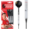 BULLS Krzysztof Ratajski Brass Silver Soft Darts 18 g