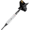 BULLS Krzysztof Ratajski Brass Silver Soft Darts 18 g
