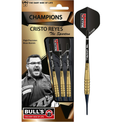 BULLS Team Players "Cristo Reyes" Original...