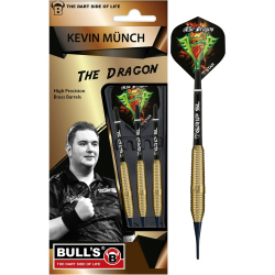 BULLS Team Players "Kevin Münch" Original...