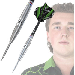 BULLS Challenger D.Jansen Steel Darts 26 g