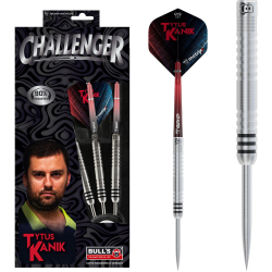 BULLS Challenger T.Kanik Steel Darts 22 g