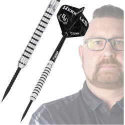 BULLS Challenger D.Horvat Steel Darts 21 g