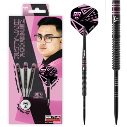 BULLS Rusty-Jake Rodriguez Steel Darts 21 g