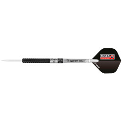 BULLS Robert Owen Original Black Edition Steel Darts 23 g