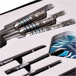 BULLS Sarah Milkowski Steel Darts 22 g