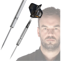 BULLS Ross Smith Steel Darts 22 g