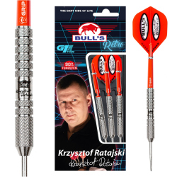BULLS Retro Krzysztof Ratajski Steel Darts 20 g