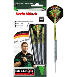 BULLS Champions Kevin Münch Generation II Steel...