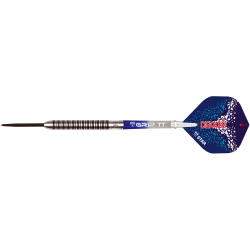 BULLS Jan Dekker Original Steel Darts 22 g